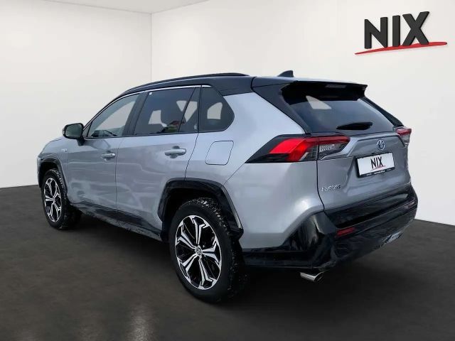 Toyota RAV4 Hybride Plug-in Style