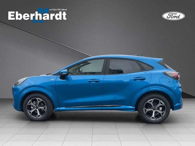 Ford Puma ST Line