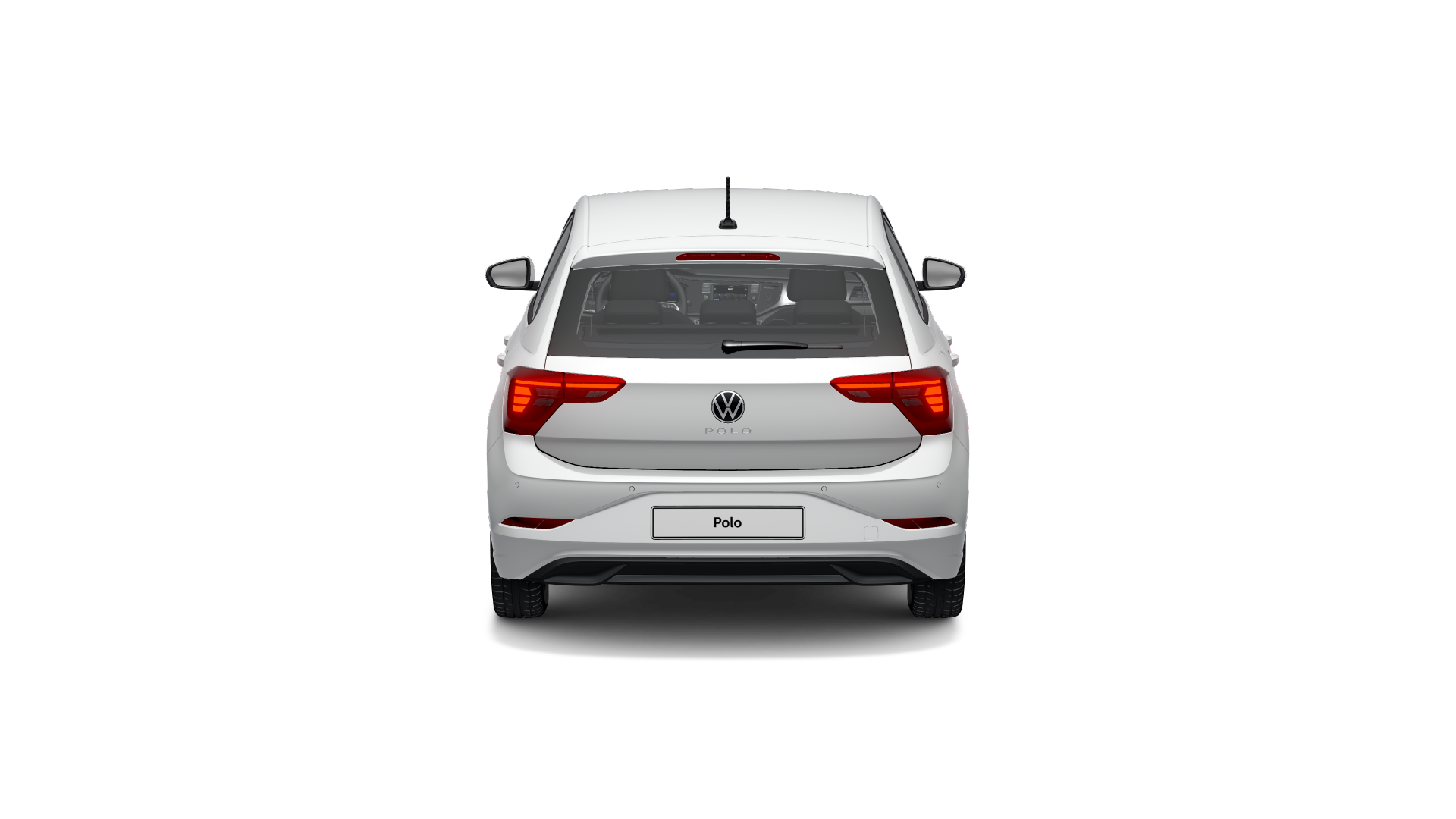 Volkswagen Polo 1.0 TSI DSG