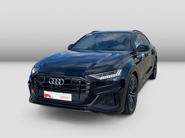 Audi Q8 55 TFSI Quattro