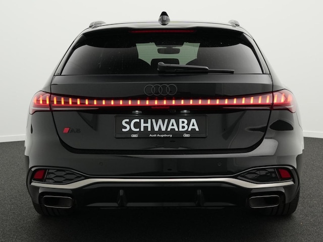 Audi A5 Avant S-Tronic