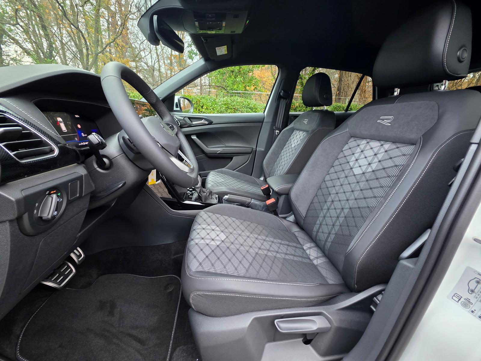 Volkswagen T-Cross 1.5 TSI DSG R-Line