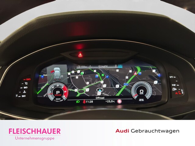 Audi S6 Avant Quattro