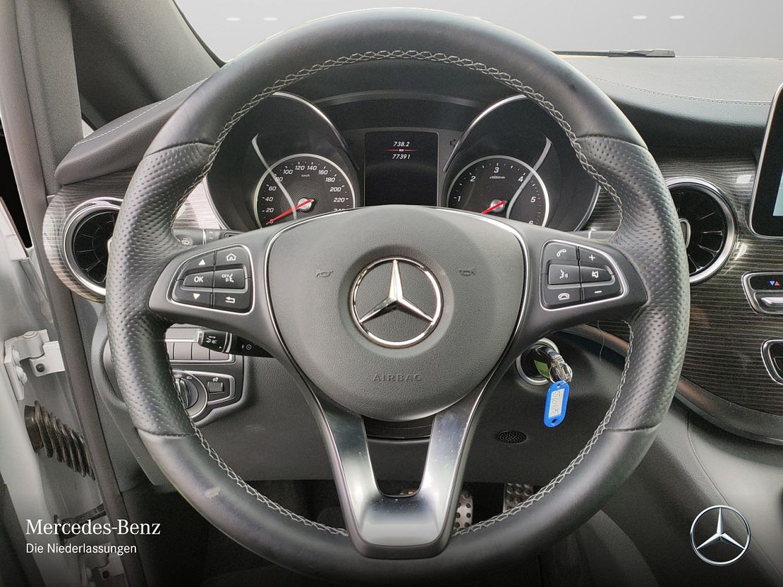 Mercedes-Benz V 300 4MATIC AVANTGARDE CDI