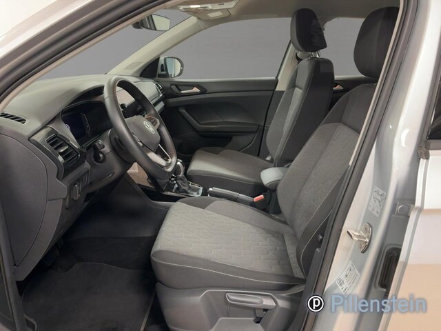 Volkswagen T-Cross T-Cross LIFE 1.5 TSI DSG IQ.LIGHT APP-C. NAVI