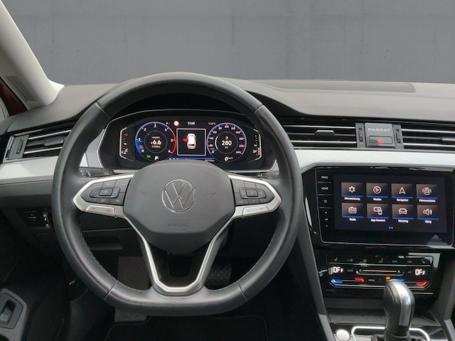 Volkswagen Passat 2.0 TDI Business DSG Variant