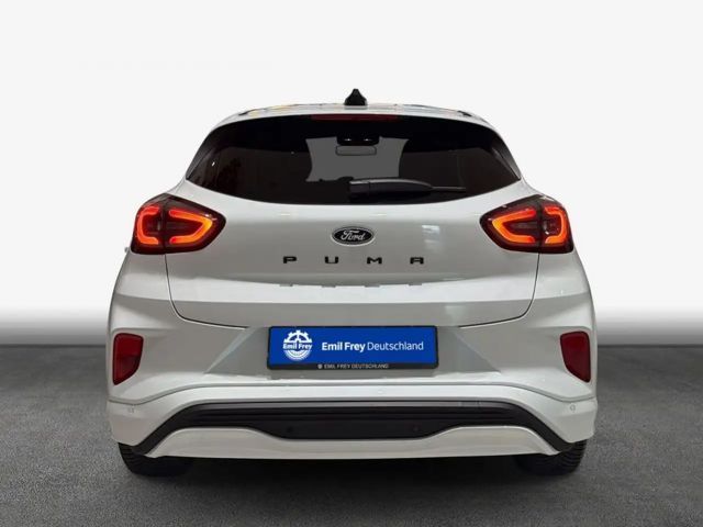 Ford Puma EcoBoost ST Line