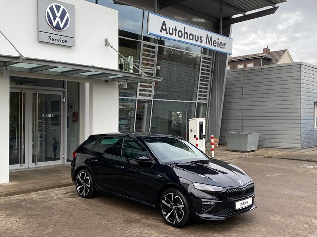 Skoda Scala 1.5 TSI Monte Carlo