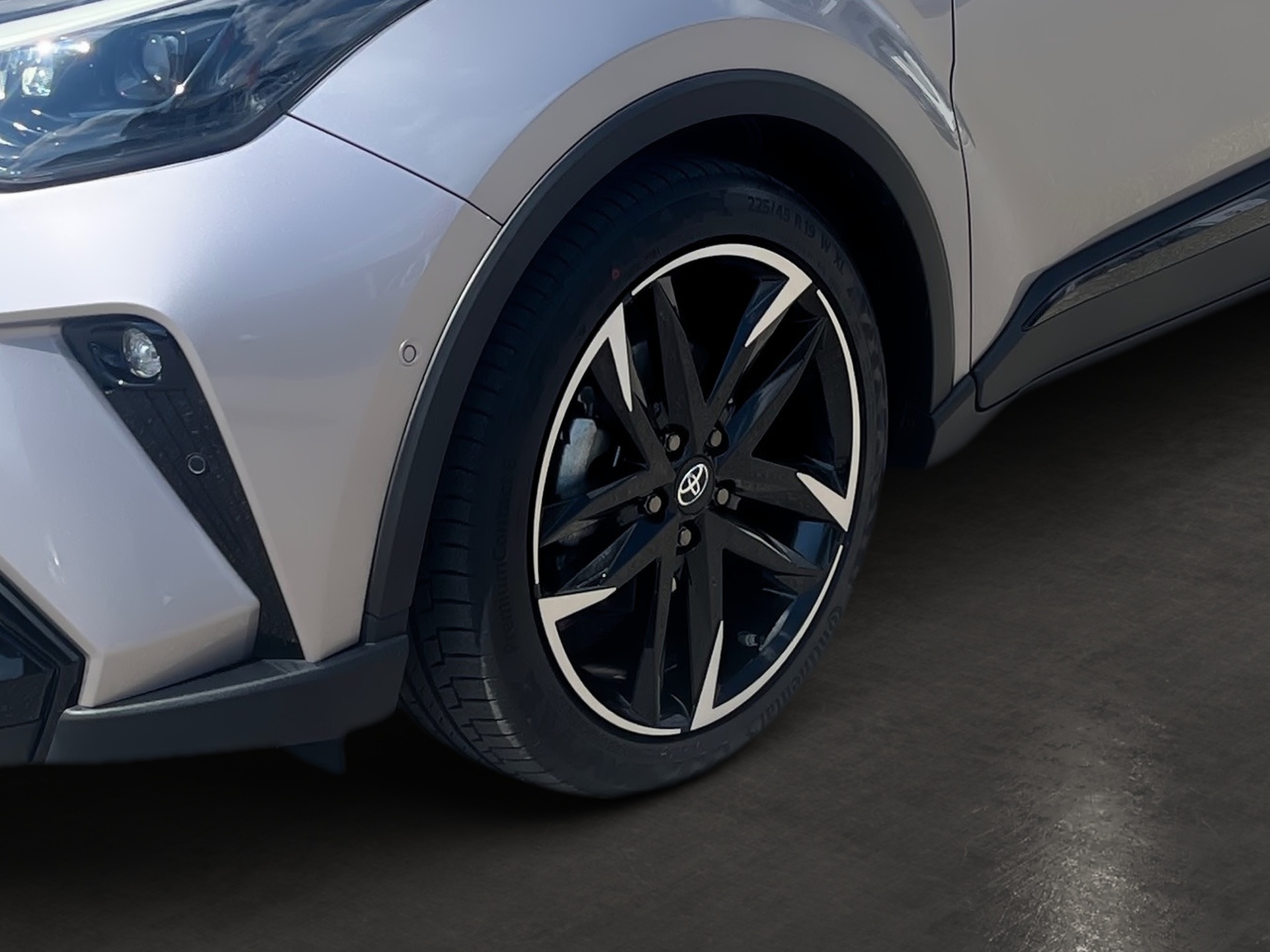 Toyota C-HR 5-deurs GR