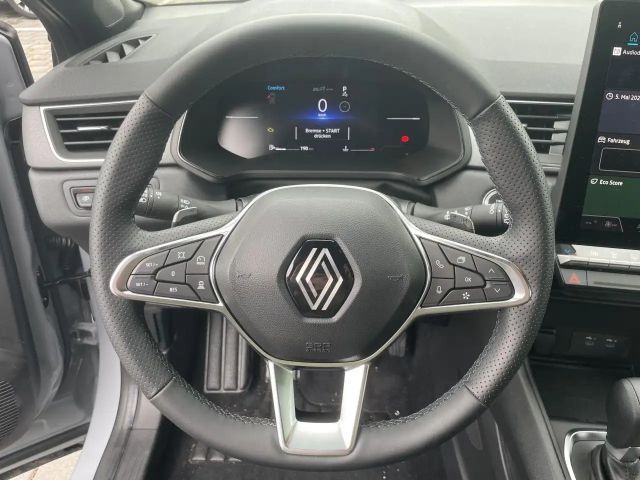 Renault Captur EDC Hybrid Techno