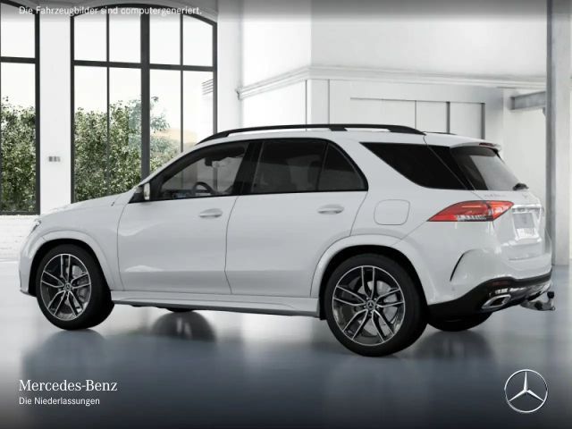 Mercedes-Benz GLE 350 4MATIC AMG Line