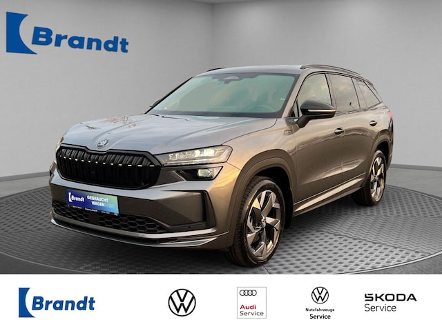 Skoda Kodiaq 2.0 TDI 4x4 Sportline