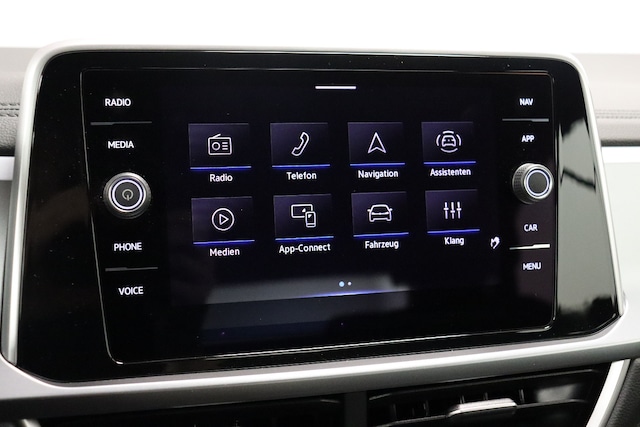 Volkswagen T-Roc 1.5 TSI Cabriolet