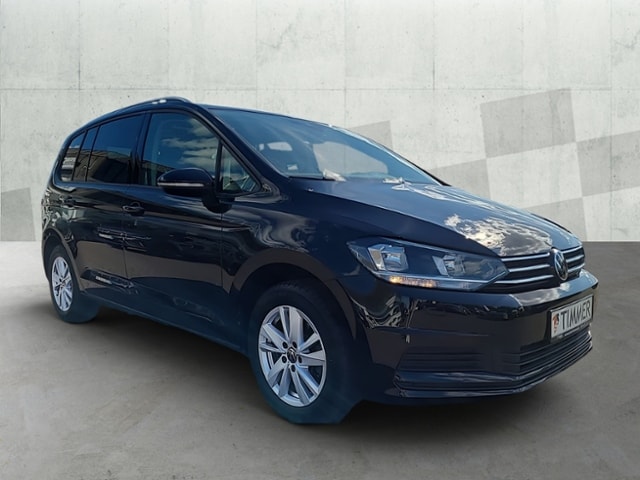 Volkswagen Touran 1.5 TSI DSG