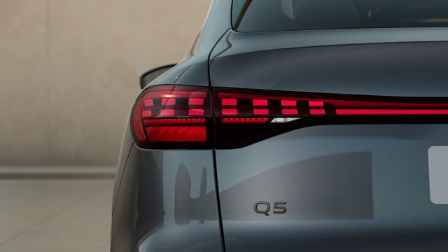 Audi Q5 Quattro S-Tronic Sportback