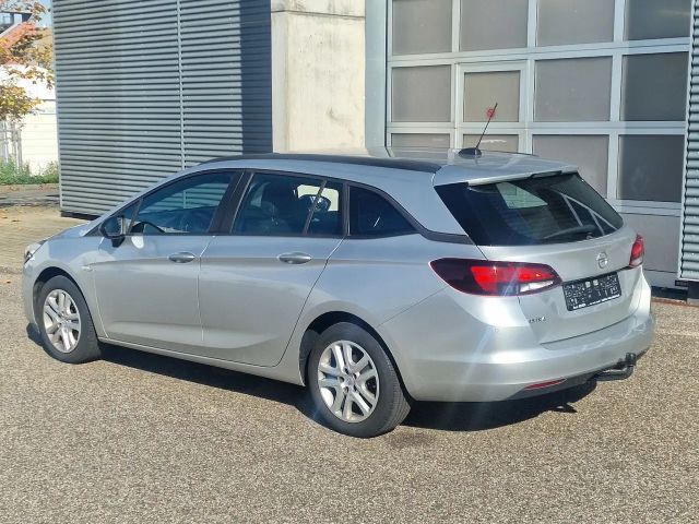 Opel Astra 1.5 CDTI 1.5 Turbo Edition