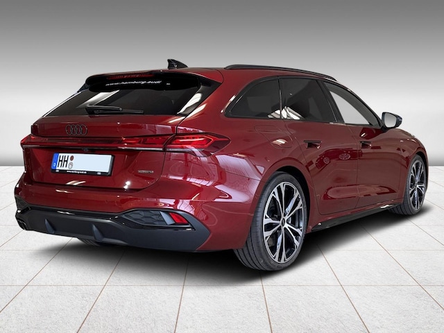 Audi A5 Avant Quattro S-Tronic