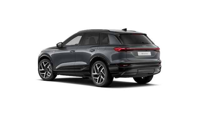 Audi Q6 e-tron SUV e-tron Audi Q6 SUV e-tron