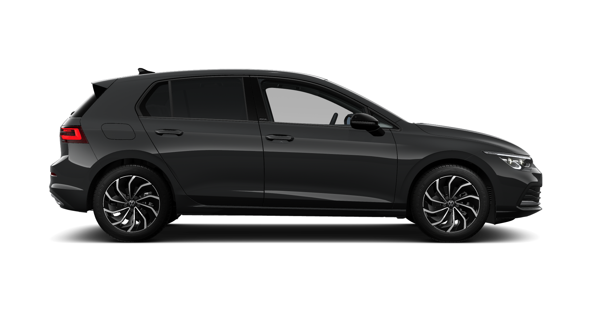 Volkswagen Golf 1.0 TSI Golf VIII Life Move