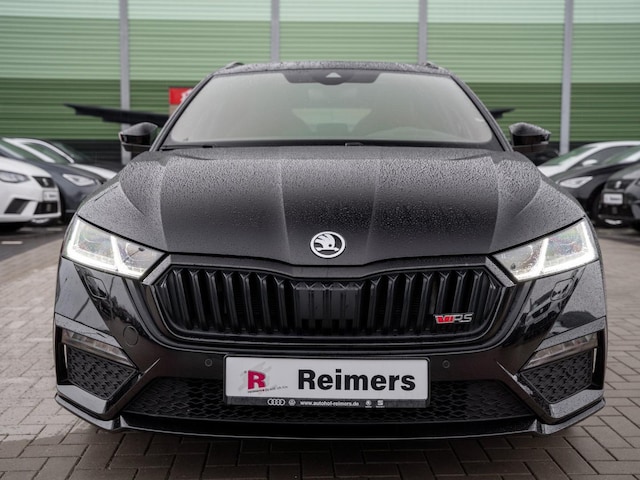 Skoda Octavia 2.0 TDI Combi