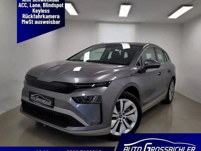 Skoda Enyaq 85 82kWh AHK schwenkbar, 5J Skoda-Plus-Garantie...