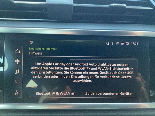 Audi Q3 35 TDI S-Line S-Tronic