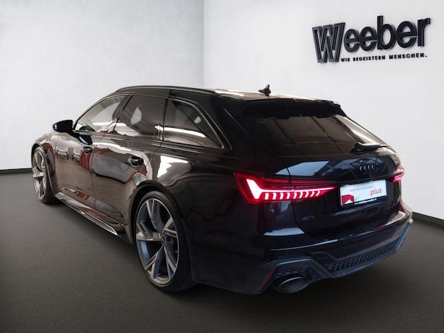 Audi RS6 Avant Quattro