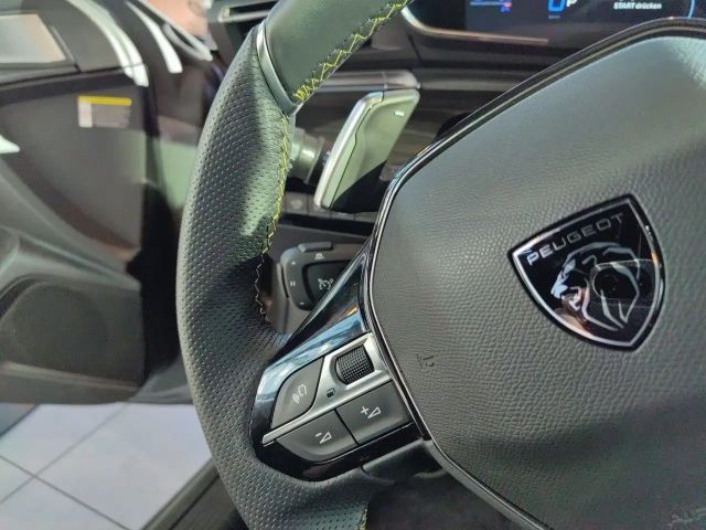 Peugeot 508 Hybrid4 SW