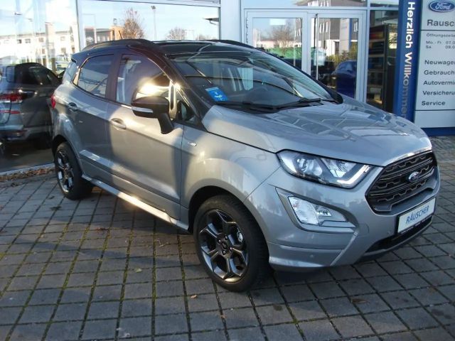 Ford EcoSport EcoBoost ST Line
