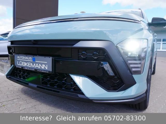 Hyundai Kona 1.6 Hybrid N Line