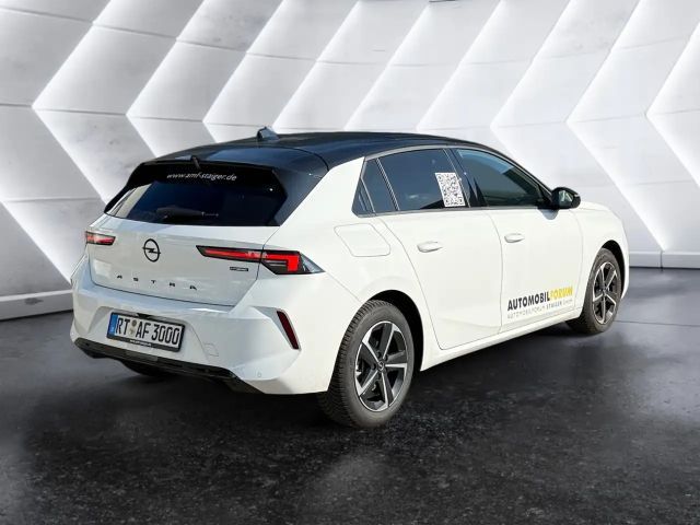 Opel Astra 1.2 Turbo GS-Line Grand Sport Turbo