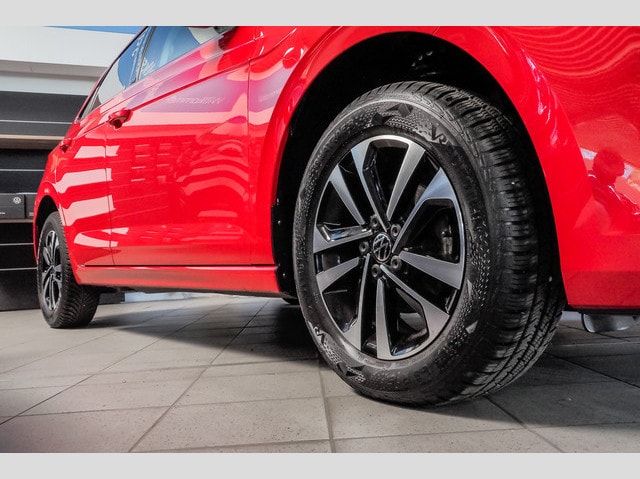 Volkswagen Polo 1.0 TSI