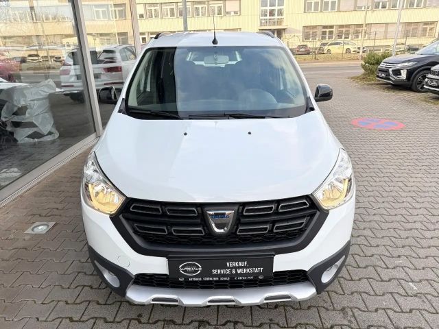 Dacia Lodgy 7 zitter Stepway