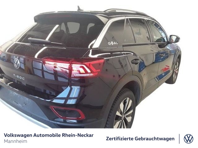 Volkswagen T-Roc 2.0 TDI DSG