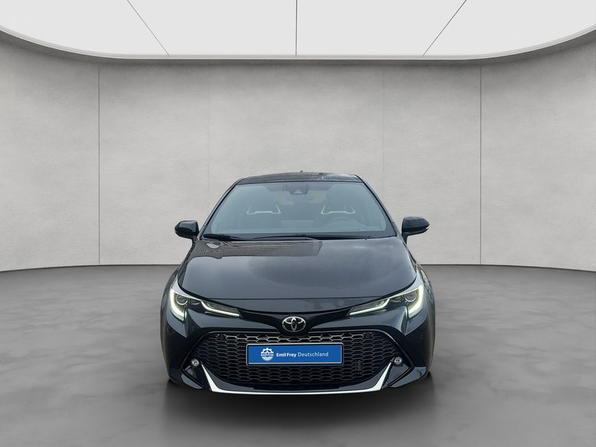 Toyota Corolla 5-deurs Basis GR