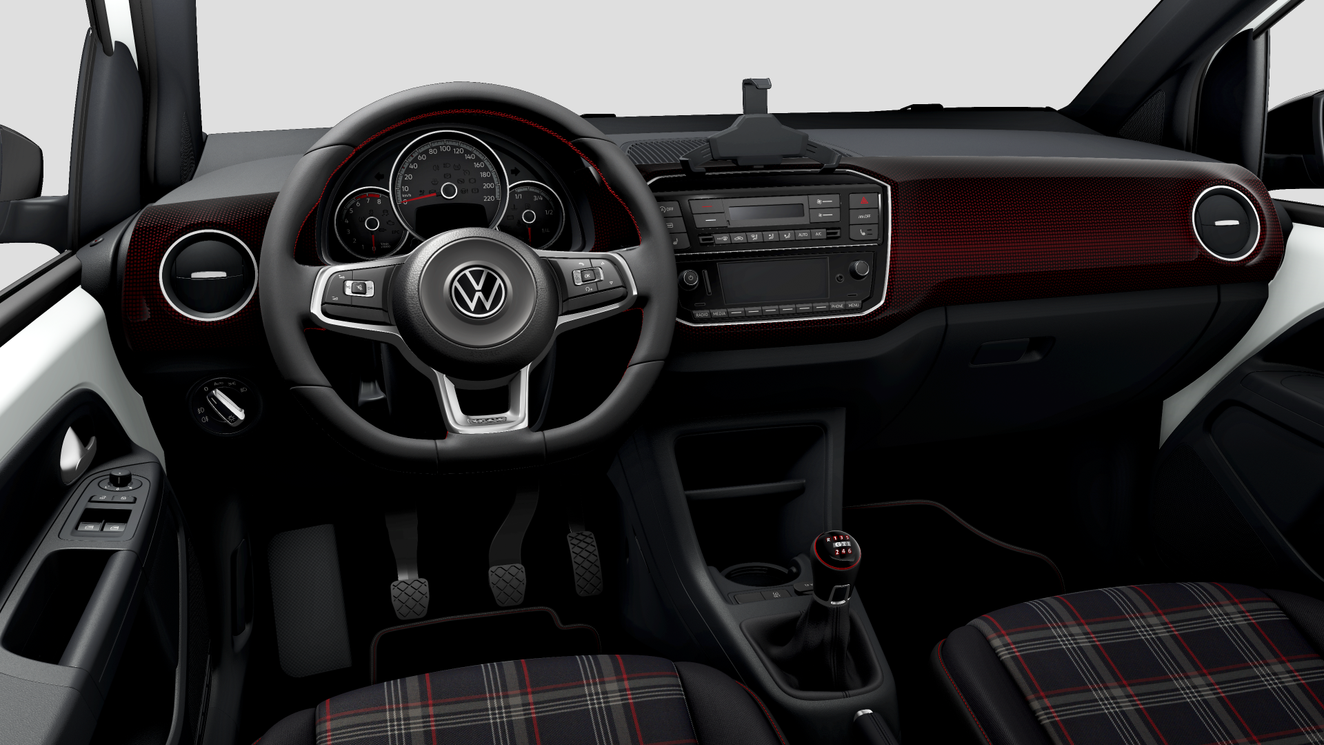 Volkswagen up! GTI