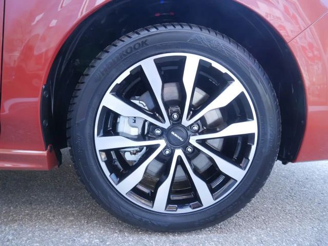 Subaru Impreza e-Boxer e-Boxer