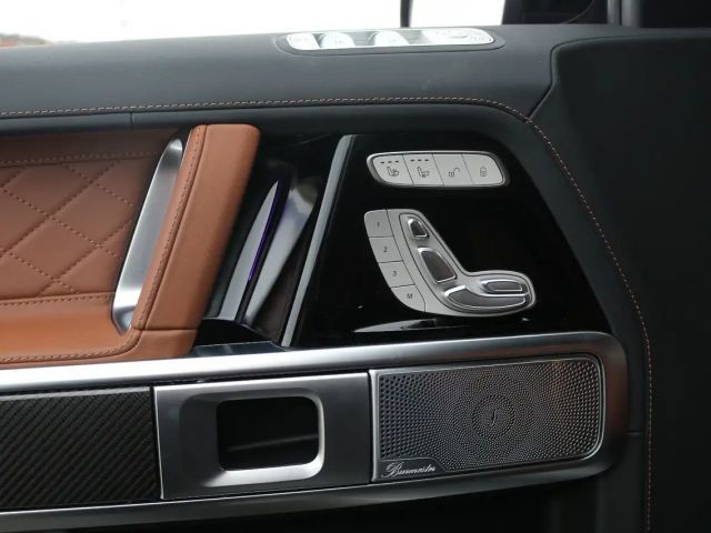 Mercedes-Benz G 63 AMG AMG Line