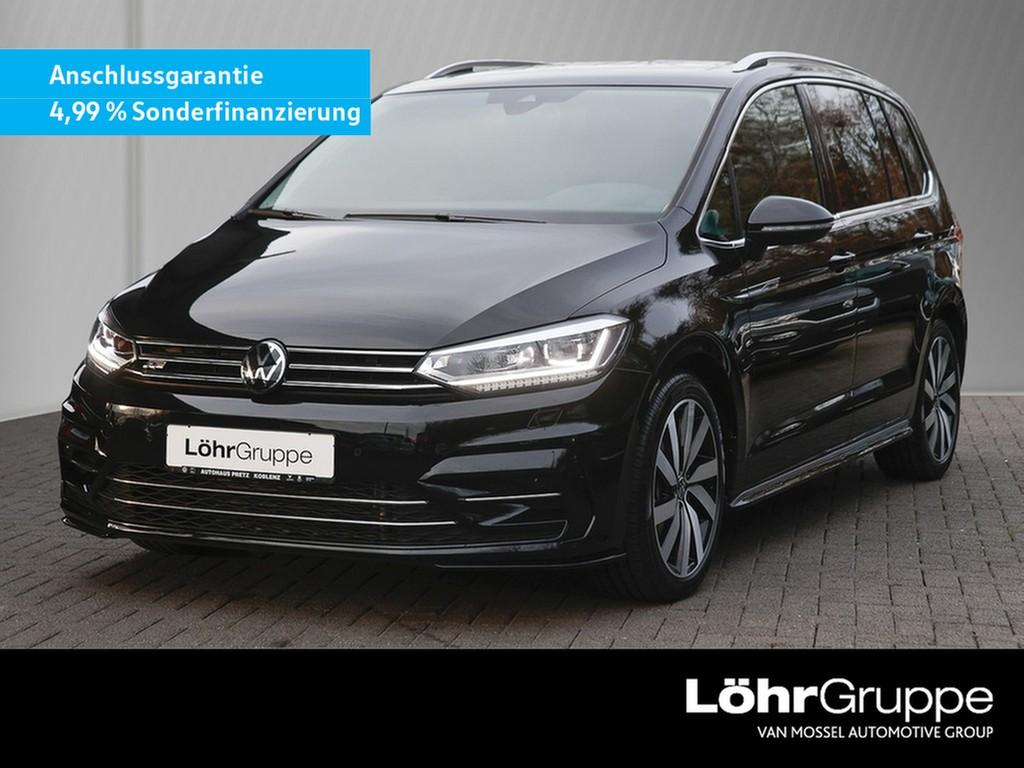 Volkswagen Touran 2.0 TDI DSG R-Line
