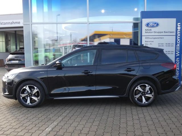 Ford Focus Active Wagon
