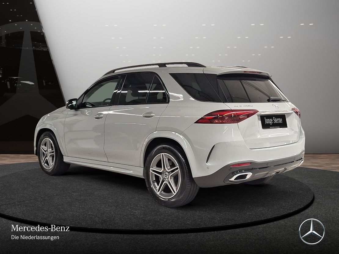 Mercedes-Benz GLE 450 4MATIC AMG Line