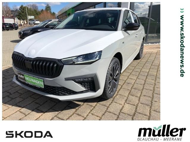 Skoda Scala Tour