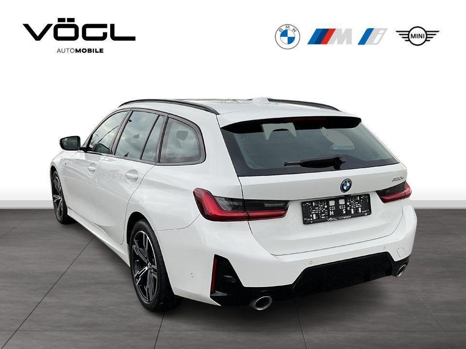 BMW 330 330e Touring