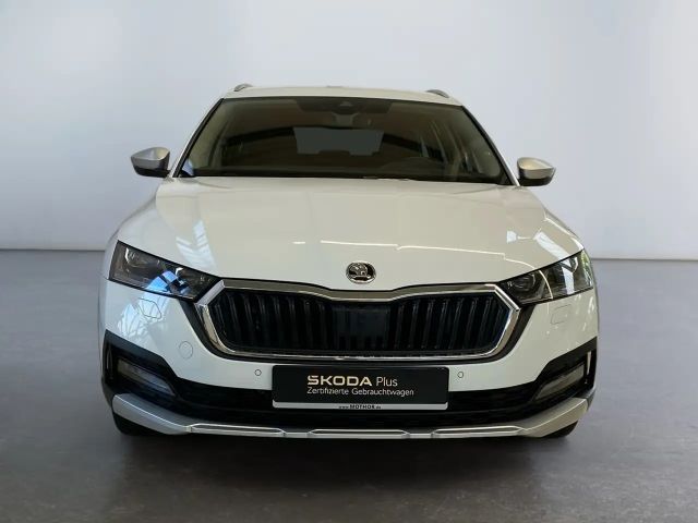 Skoda Octavia 2.0 TDI Combi