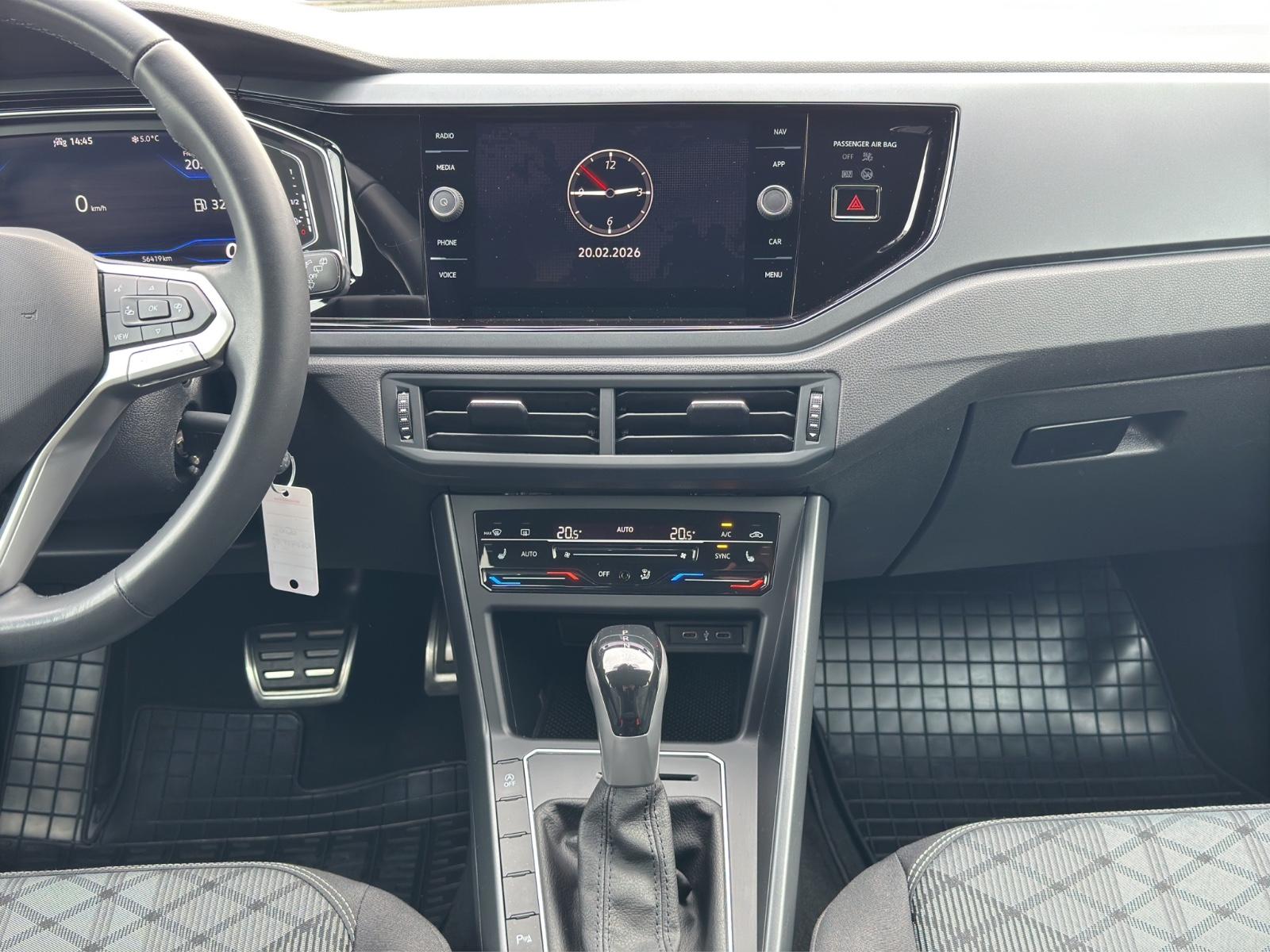 Volkswagen Taigo R-Line