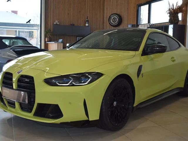 BMW M4 Competition Coupé