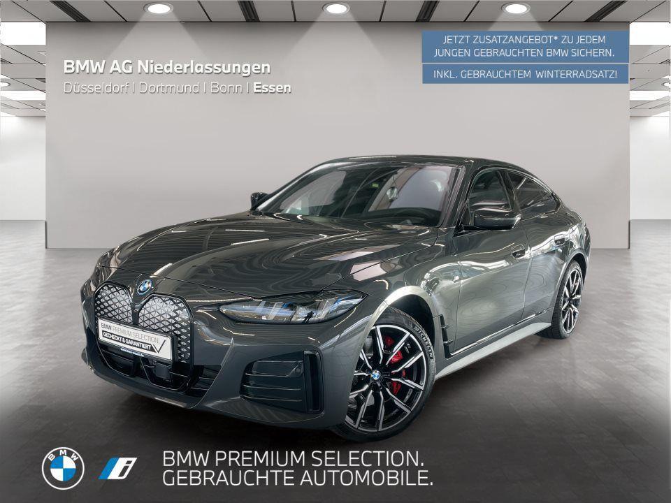 BMW i4 Coupé Gran Coupé eDrive40