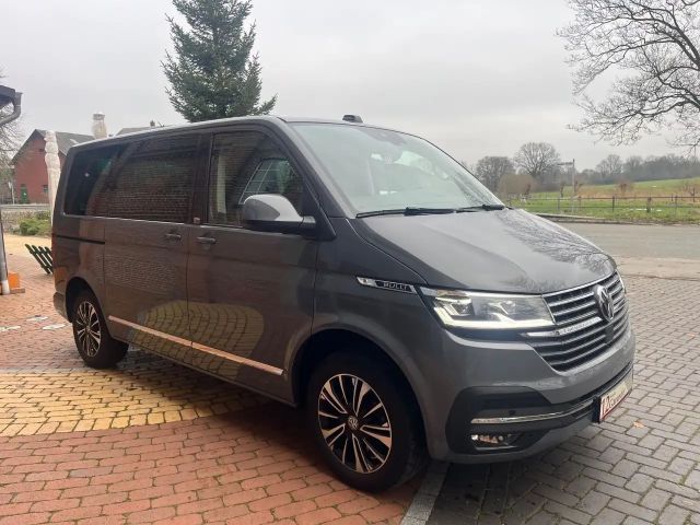 Volkswagen Multivan DSG T6