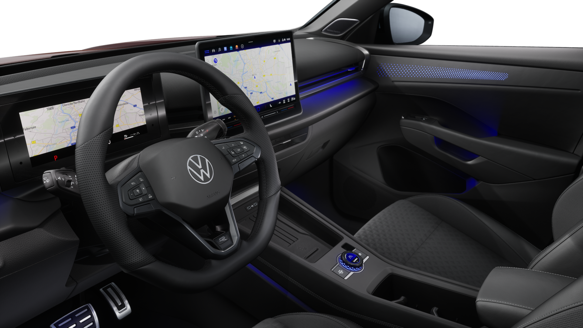 Volkswagen T-Roc DSG R-Line