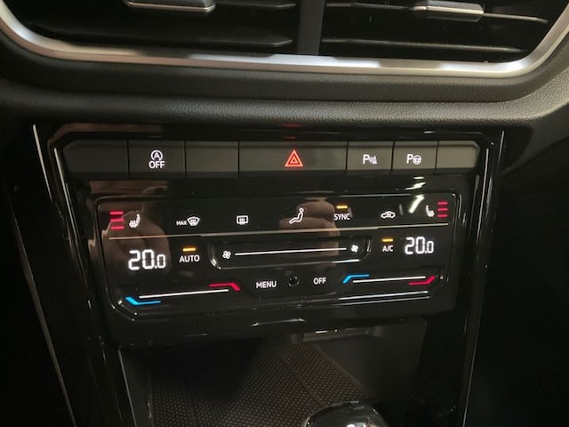 Volkswagen T-Roc 1.5 TSI DSG